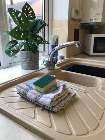 Kb99 Comfy 2 Bedroom House In Horsham, Pets Very Welcome With Easy Links To London And Gatwick المظهر الخارجي الصورة